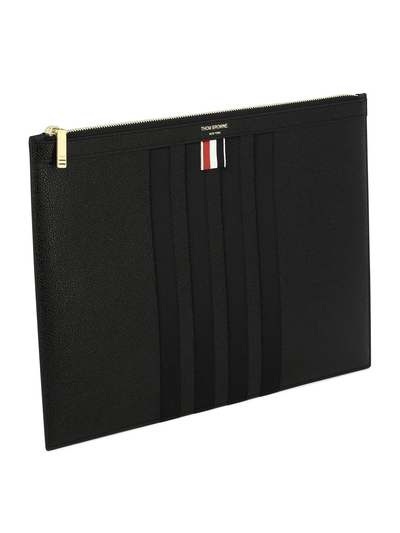Thom Browne "4 Bar" Document Holder
