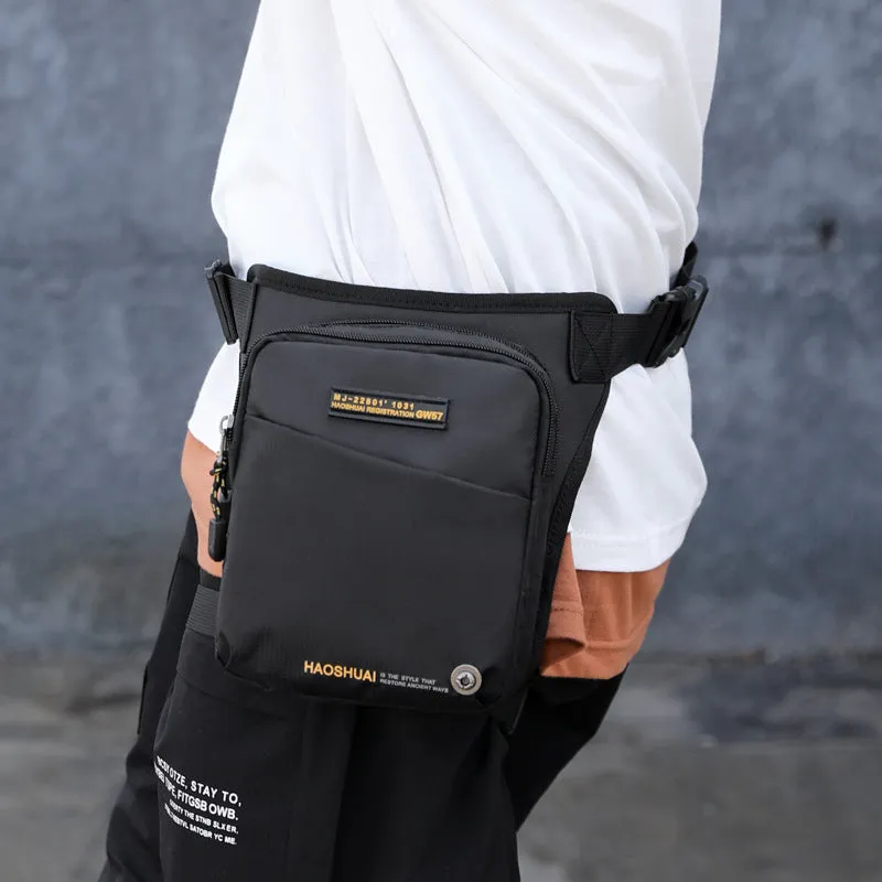 Unique Multifunctional Cycling Leg Leisure Waterproof Bags