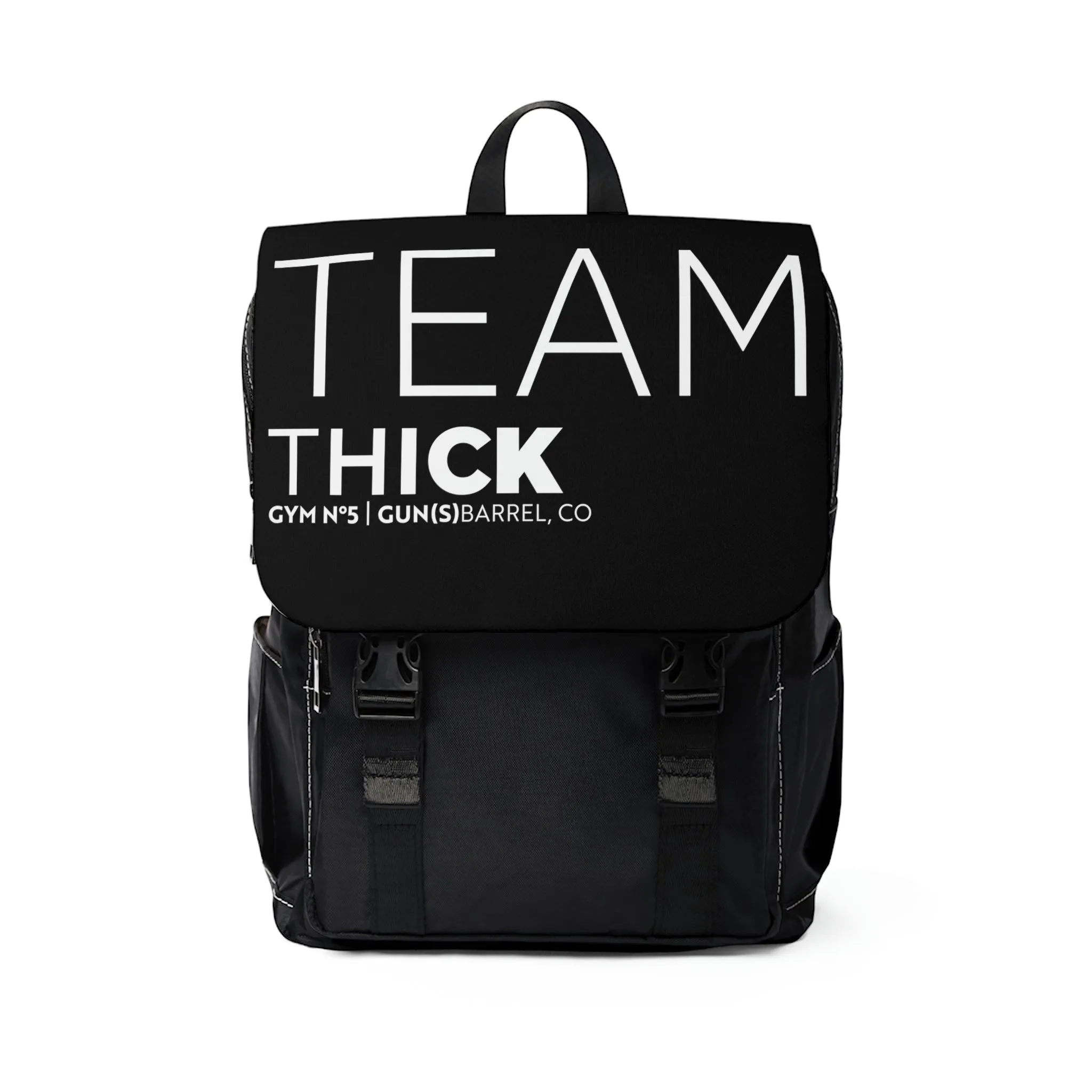 Unisex Casual Shoulder Backpack