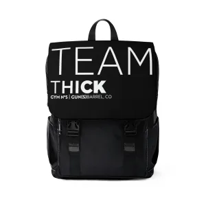 Unisex Casual Shoulder Backpack