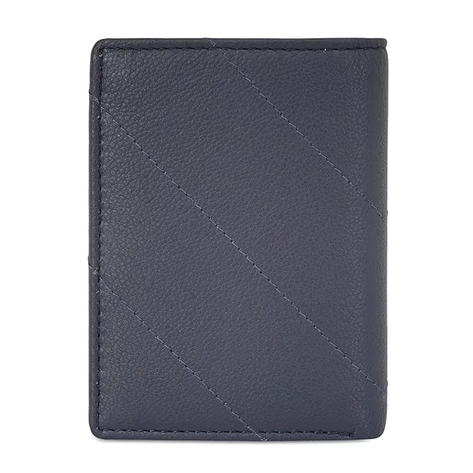 United Colors OF Benetton Ezekiel Men Bifold - Navy