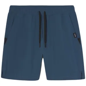 UNRL Men's Cavern Blue Stride Short [7.5"]