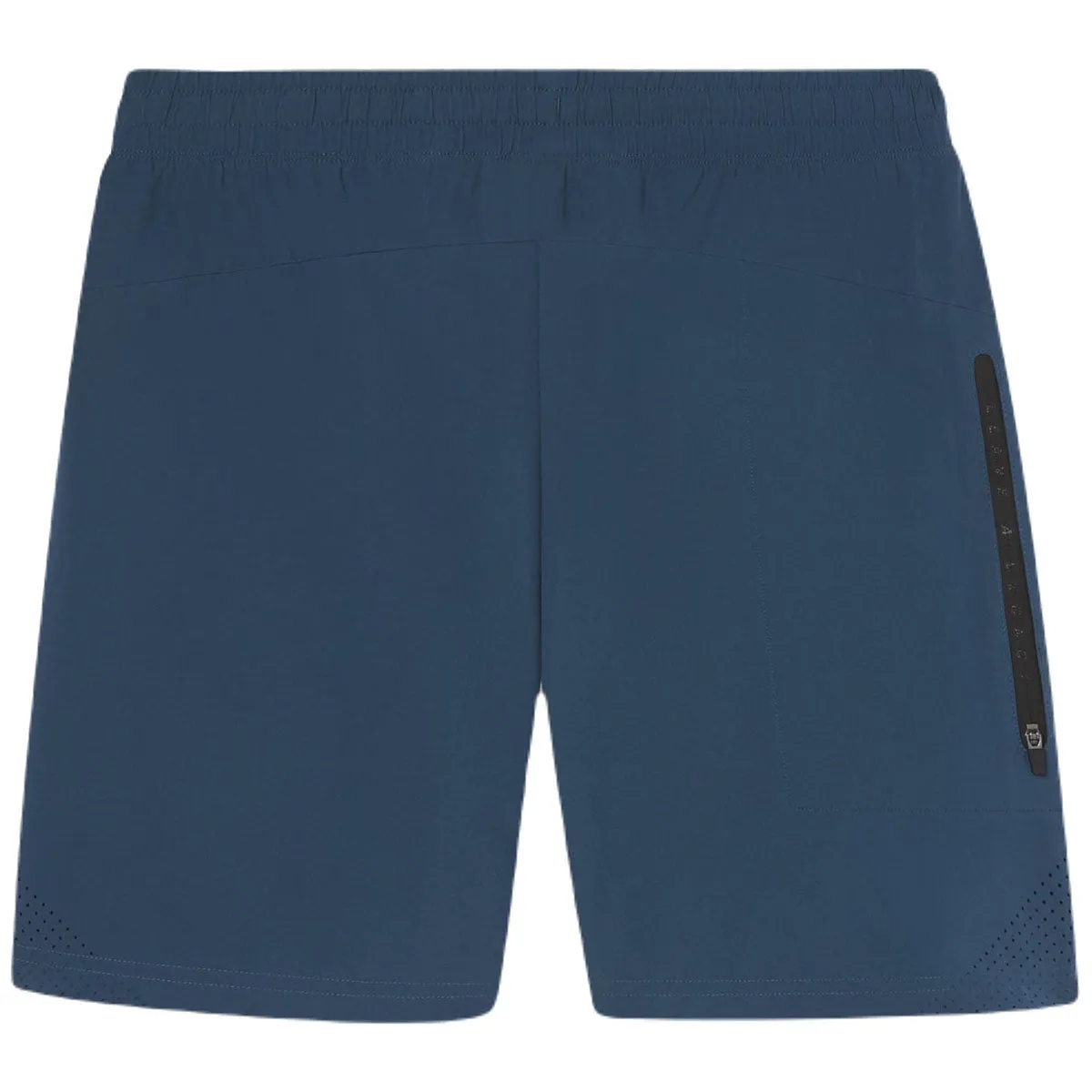 UNRL Men's Cavern Blue Stride Short [7.5"]