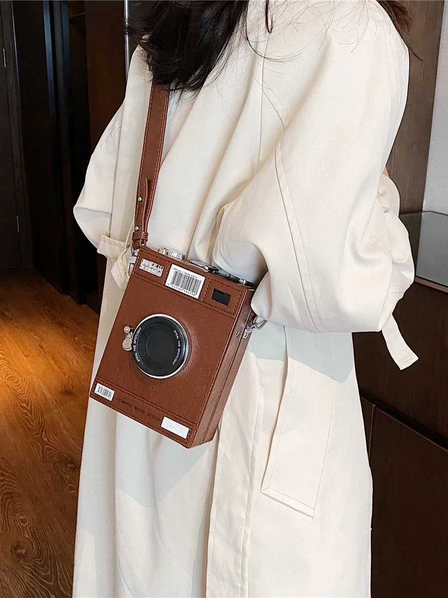 Women's & Men's & Box Foreskin Pattern Bags