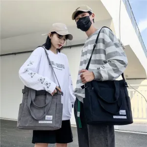 Women's & Men's & Canvas Class Versatile Crossbody Bags
