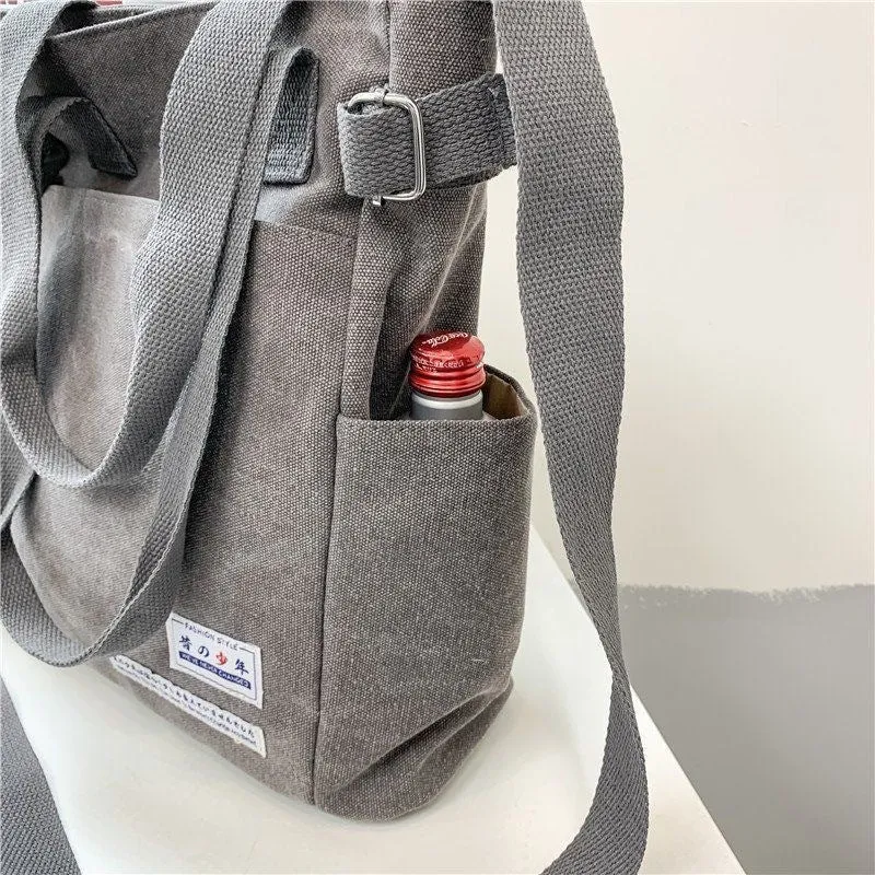 Women's & Men's & Canvas Class Versatile Crossbody Bags