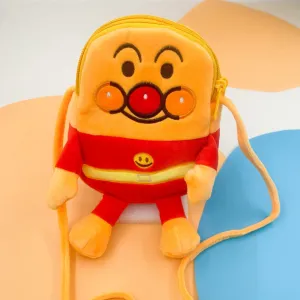 Women's & Men's & Cartoon Toy Mobile Korean Cute Crossbody Bags