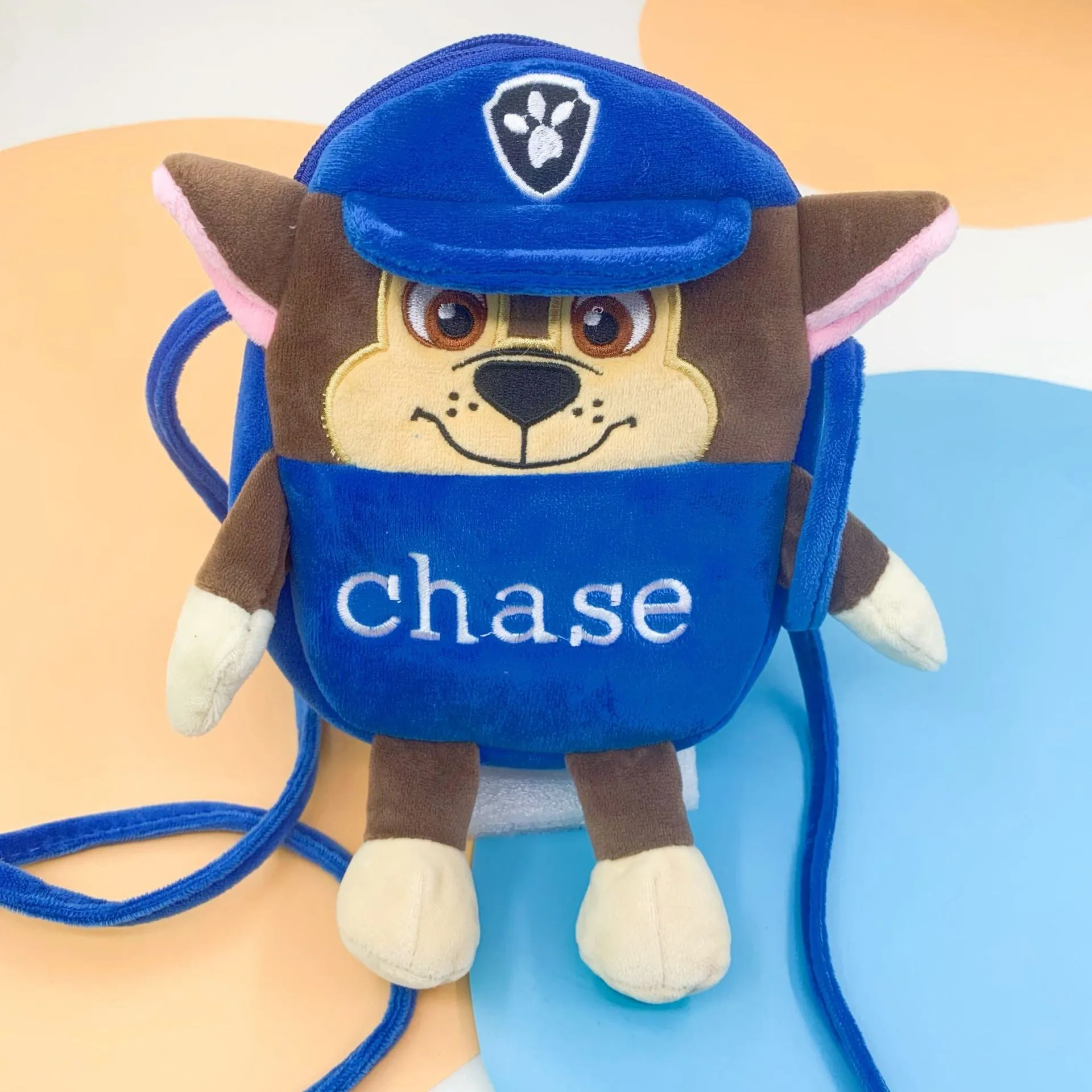 Women's & Men's & Cartoon Toy Mobile Korean Cute Crossbody Bags