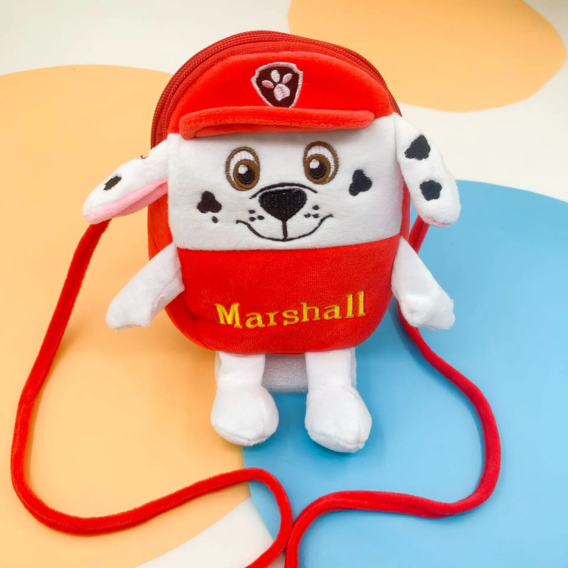 Women's & Men's & Cartoon Toy Mobile Korean Cute Crossbody Bags