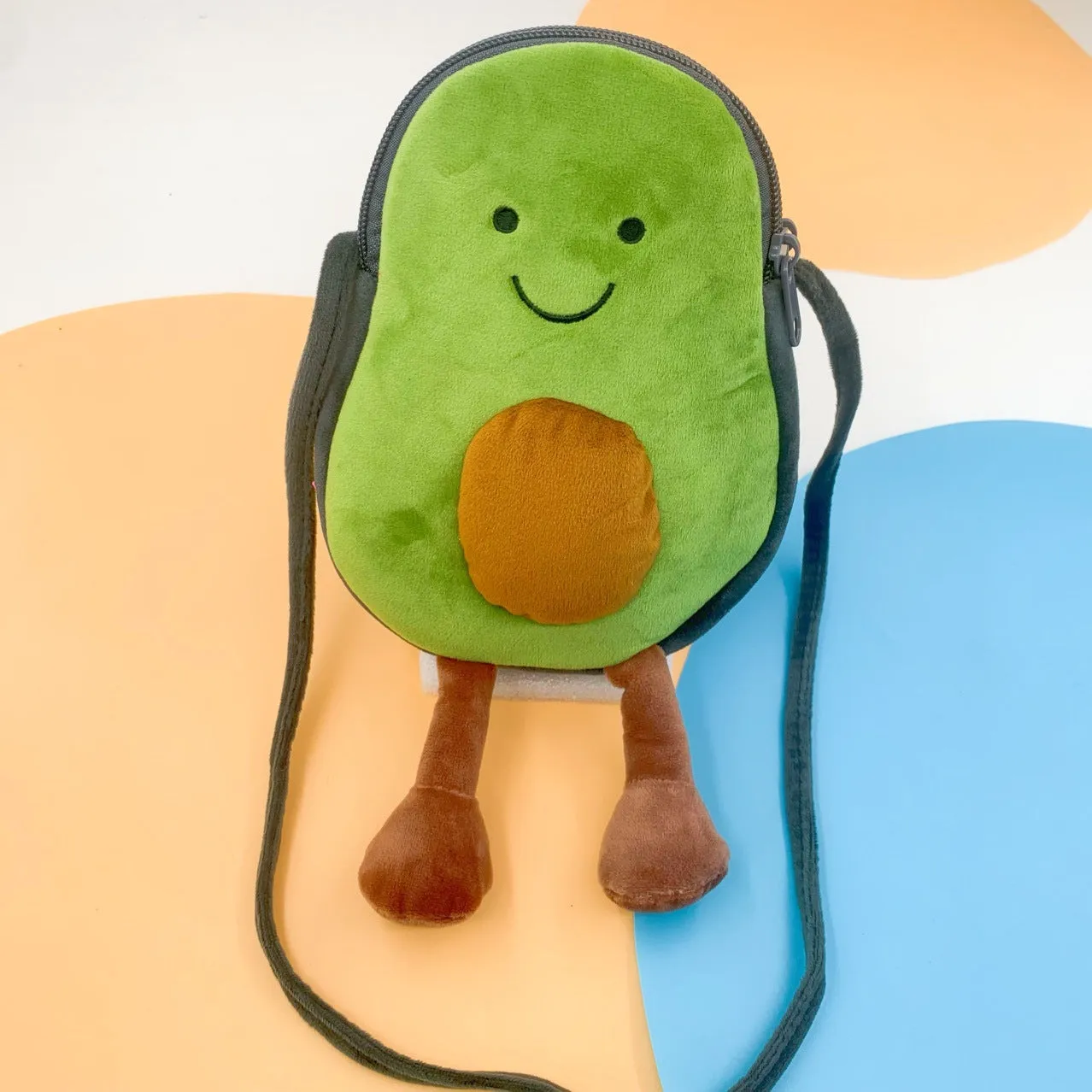 Women's & Men's & Cartoon Toy Mobile Korean Cute Crossbody Bags