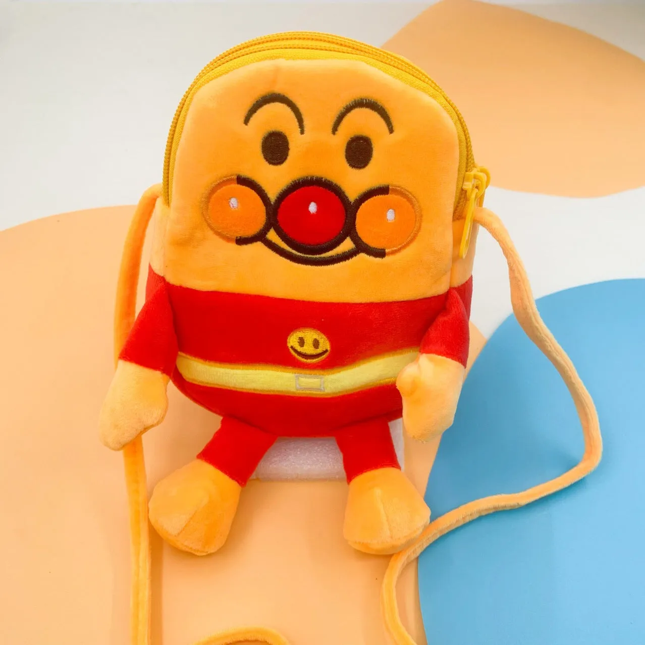 Women's & Men's & Cartoon Toy Mobile Korean Cute Crossbody Bags