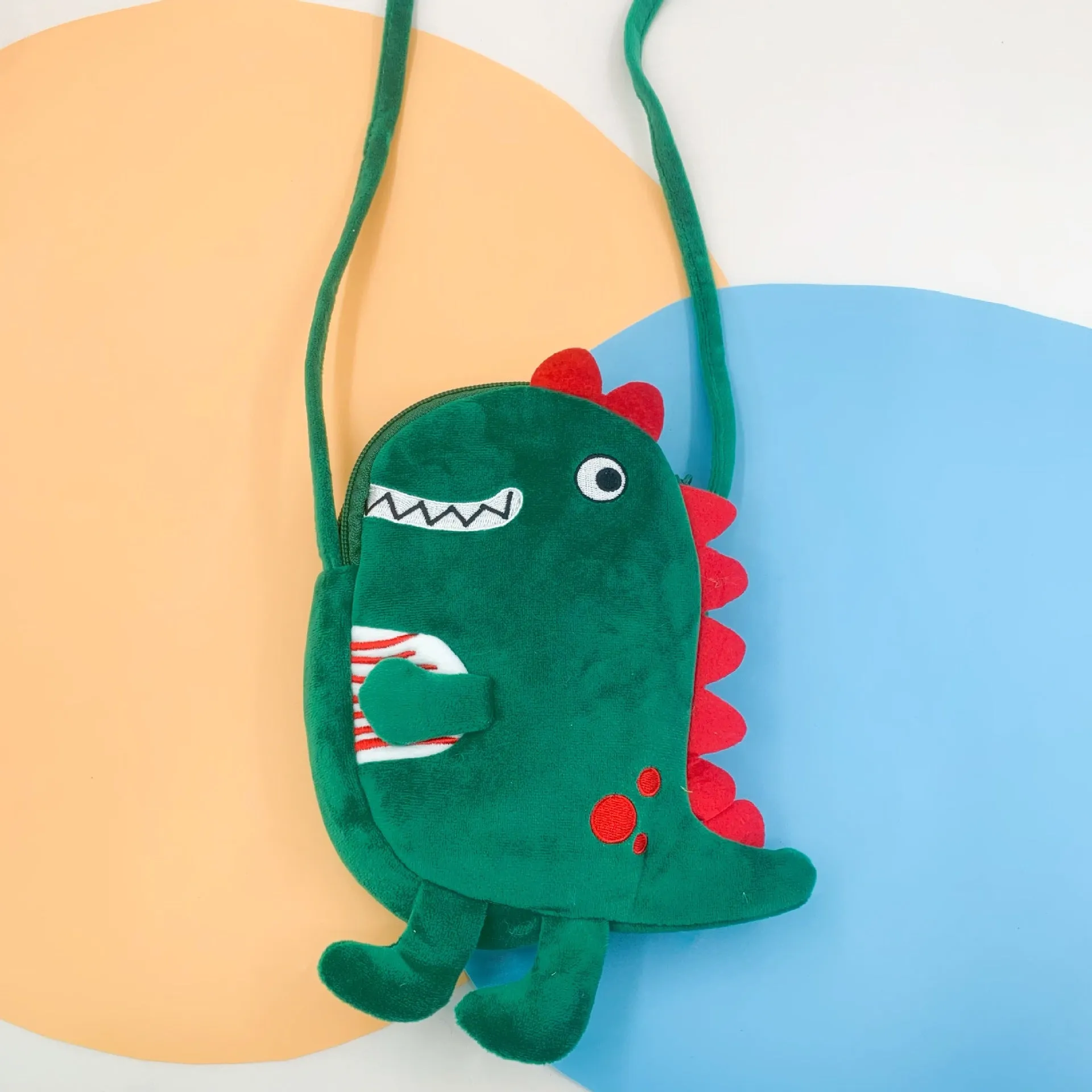 Women's & Men's & Cartoon Toy Mobile Korean Cute Crossbody Bags