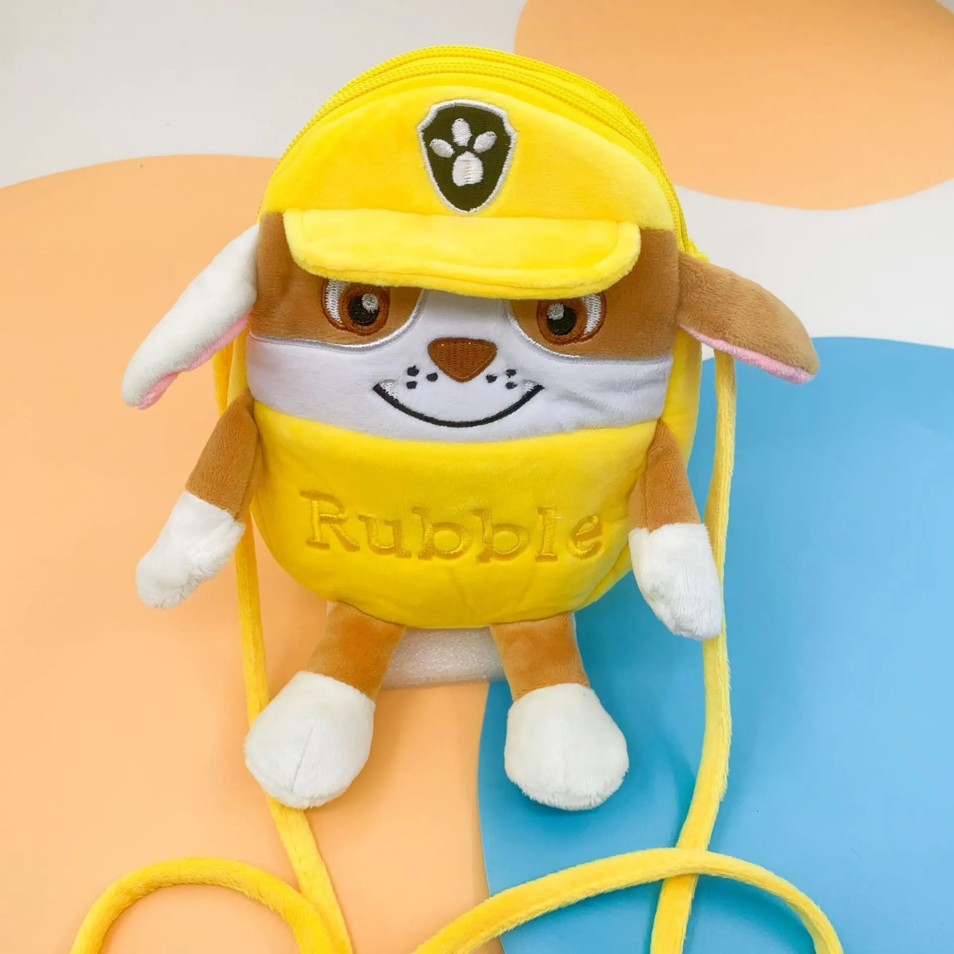 Women's & Men's & Cartoon Toy Mobile Korean Cute Crossbody Bags