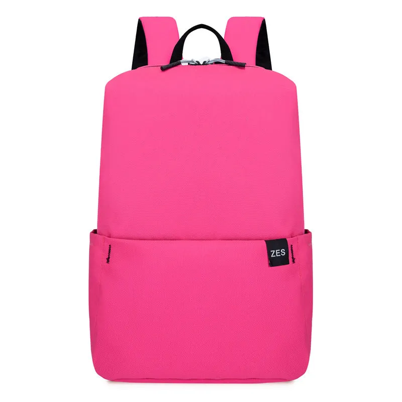 Women's & Men's & Colorful Gift Lightweight Large Capacity Backpacks