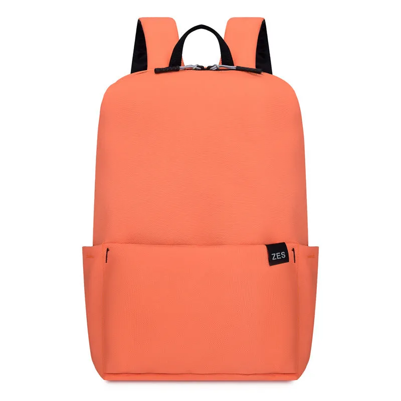 Women's & Men's & Colorful Gift Lightweight Large Capacity Backpacks