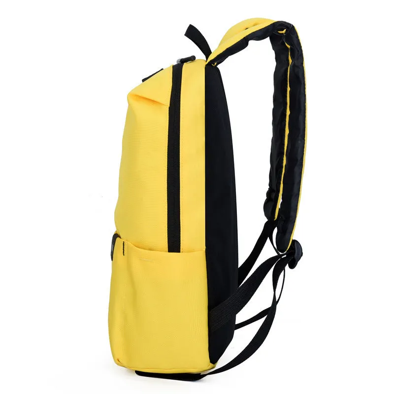 Women's & Men's & Colorful Gift Lightweight Large Capacity Backpacks