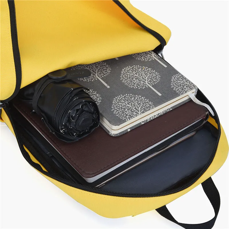 Women's & Men's & Colorful Gift Lightweight Large Capacity Backpacks