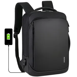 Women's & Men's & Computer Business Waterproof Charging Commute Backpacks