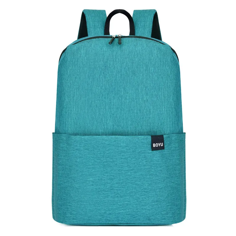 Women's & Men's & Fashion Colorful Computer Backpacks