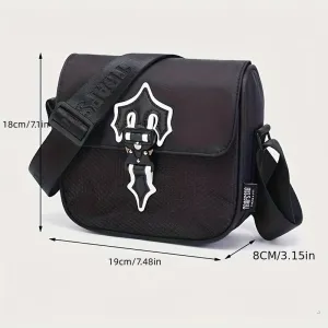 Women's & Men's & Fashion London Niche Popular Crossbody Bags