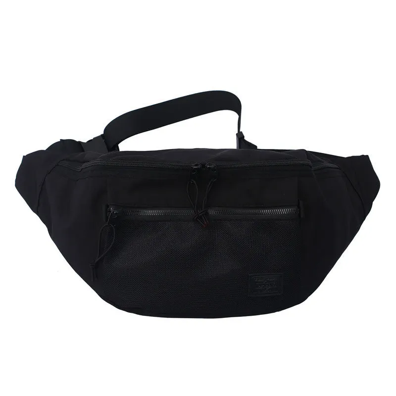 Women's & Men's & Large Capacity Fashion Diagonal Versatile Men's Chest Bags