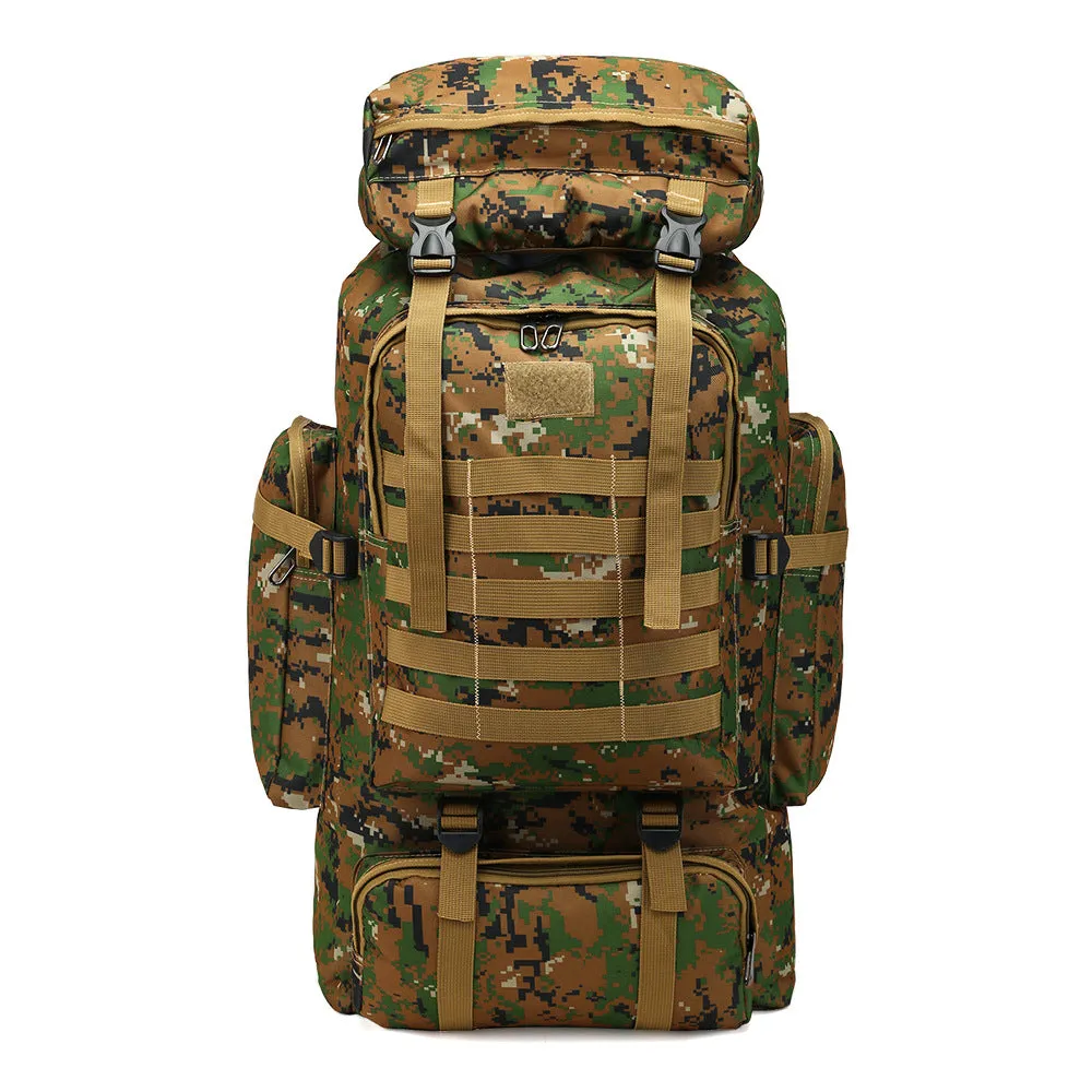 Women's & Men's & Large Capacity Waterproof Leisure Hiking Backpacks