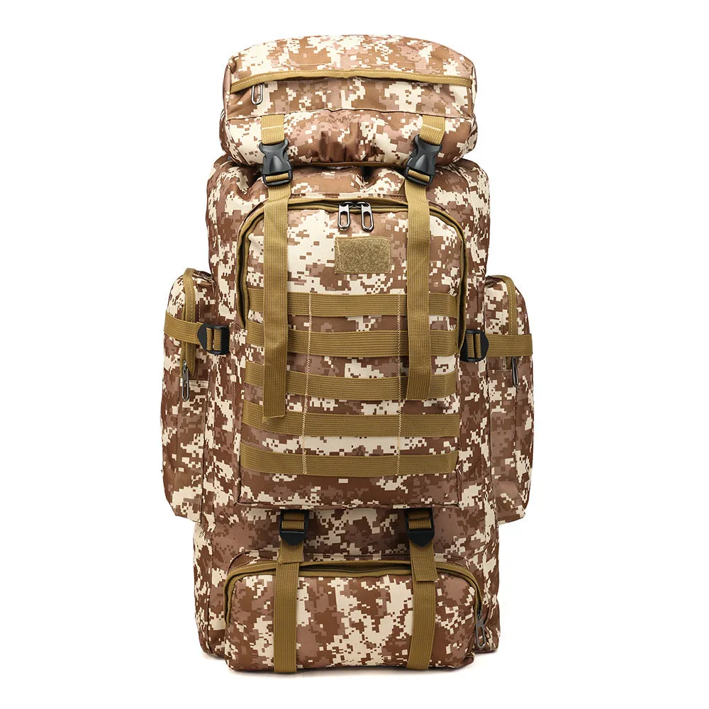Women's & Men's & Large Capacity Waterproof Leisure Hiking Backpacks
