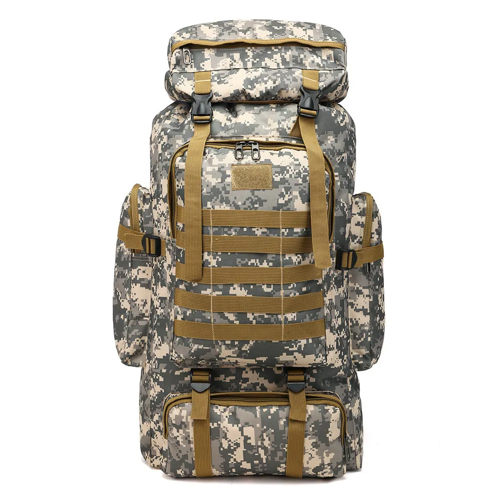 Women's & Men's & Large Capacity Waterproof Leisure Hiking Backpacks