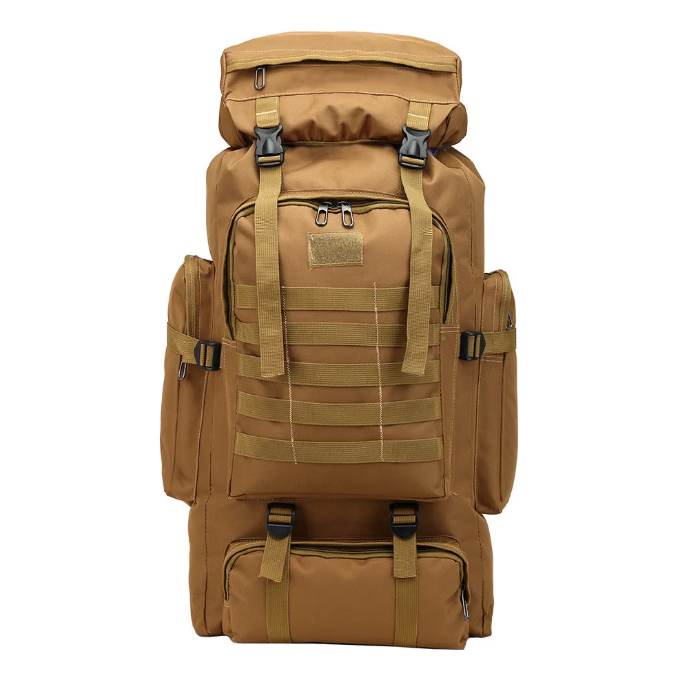 Women's & Men's & Large Capacity Waterproof Leisure Hiking Backpacks