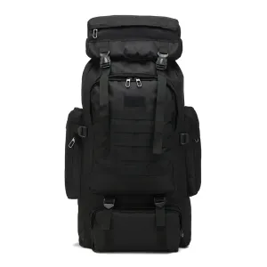 Women's & Men's & Large Capacity Waterproof Leisure Hiking Backpacks