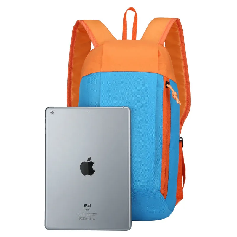 Women's & Men's & Leisure Portable Backpacks