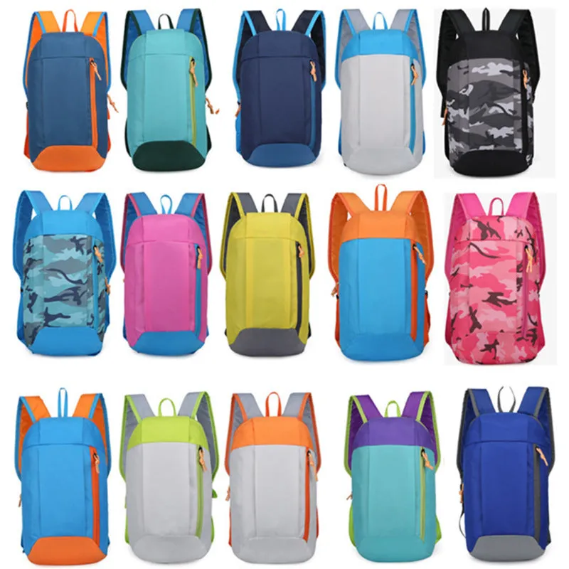 Women's & Men's & Leisure Portable Backpacks