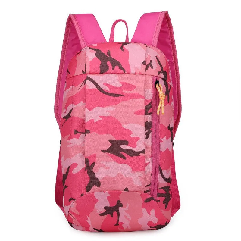 Women's & Men's & Leisure Portable Backpacks
