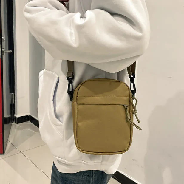 Women's & Men's & Mori Style Trendy Simple Bags