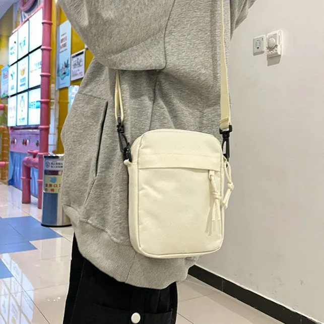 Women's & Men's & Mori Style Trendy Simple Bags