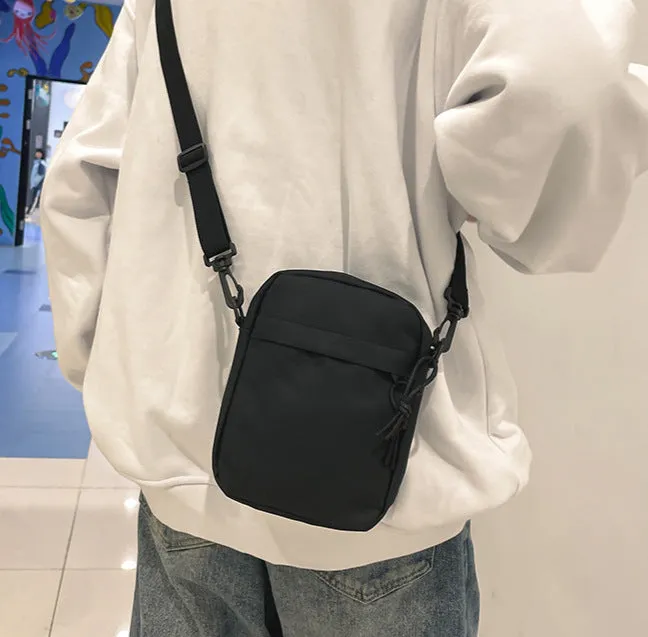 Women's & Men's & Mori Style Trendy Simple Bags