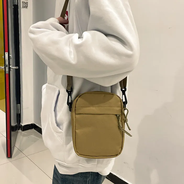Women's & Men's & Mori Style Trendy Simple Bags