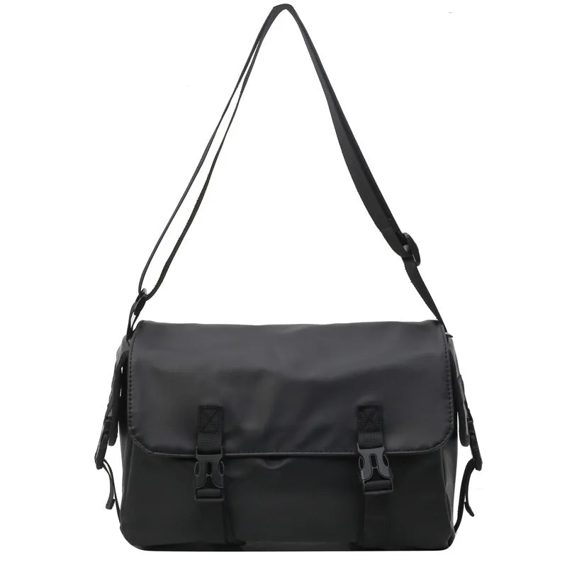 Women's & Men's & Trendy Simple Large Capacity Shoulder Bags