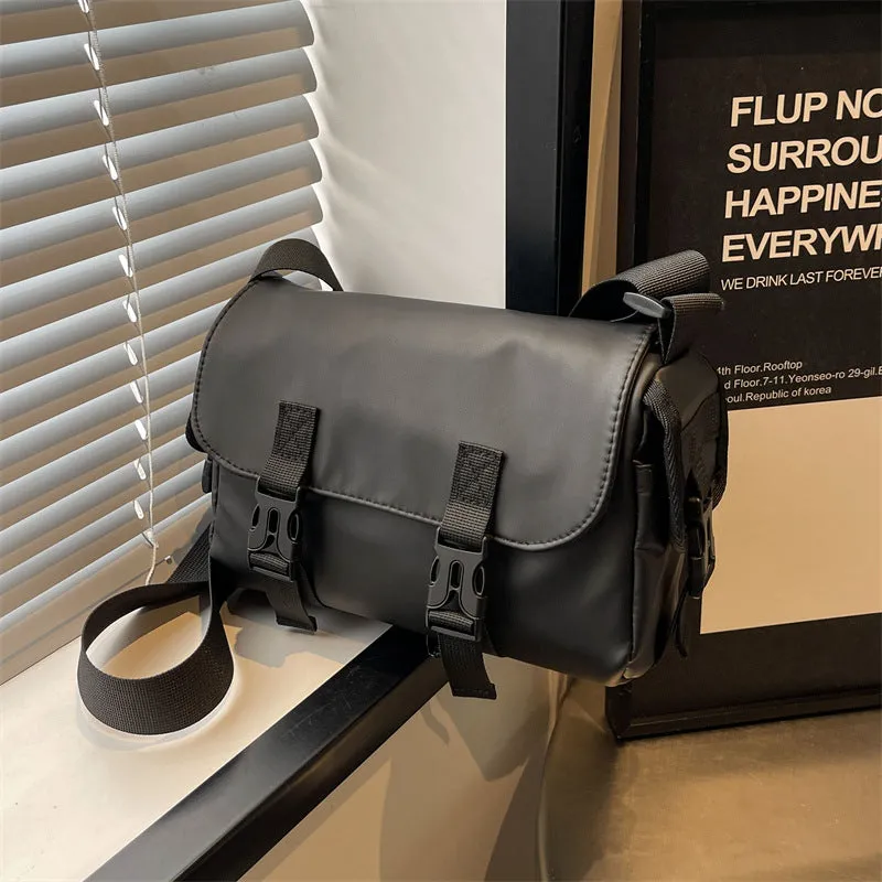 Women's & Men's & Trendy Simple Large Capacity Shoulder Bags