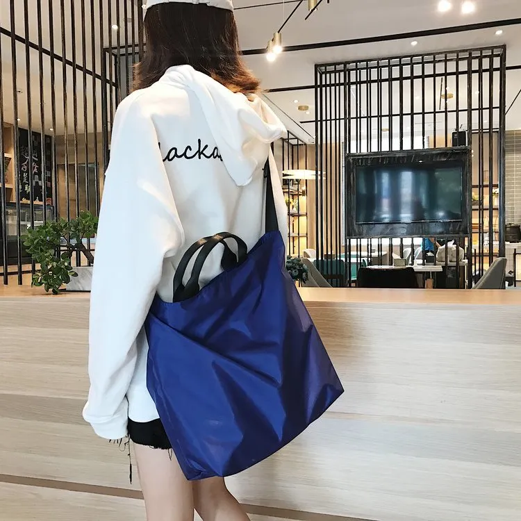 Women's & Men's & Waterproof Large Capacity Korean Style Travel Bags