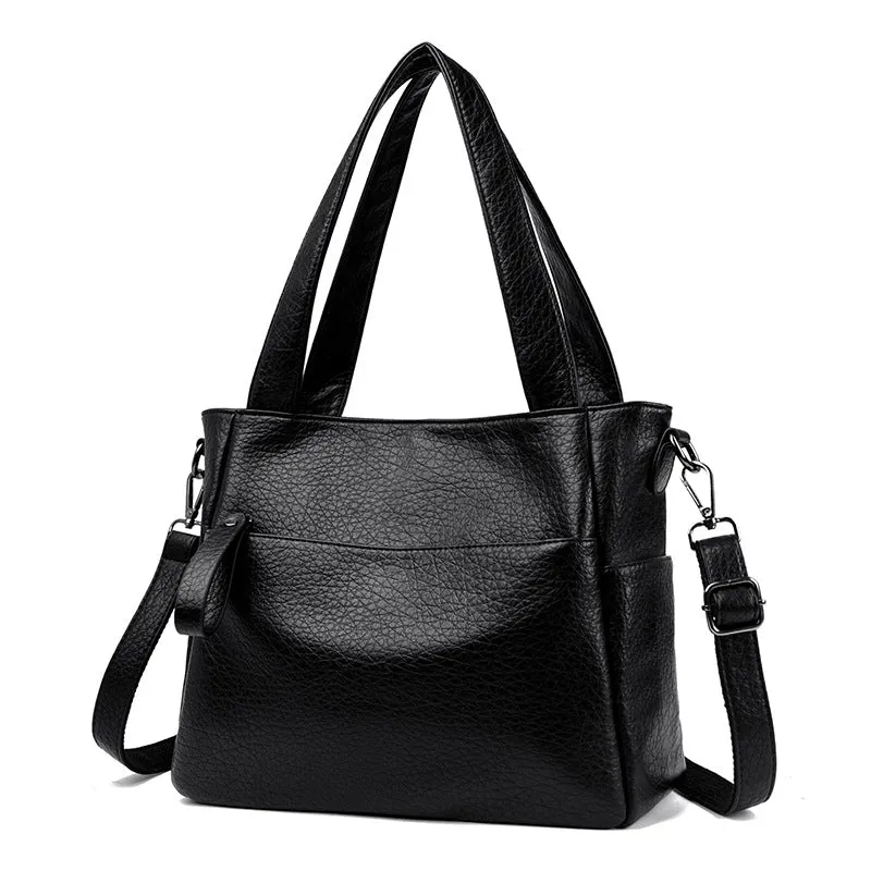 Women's & Men's Charming Trendy Underarm Commuter Men's Bags
