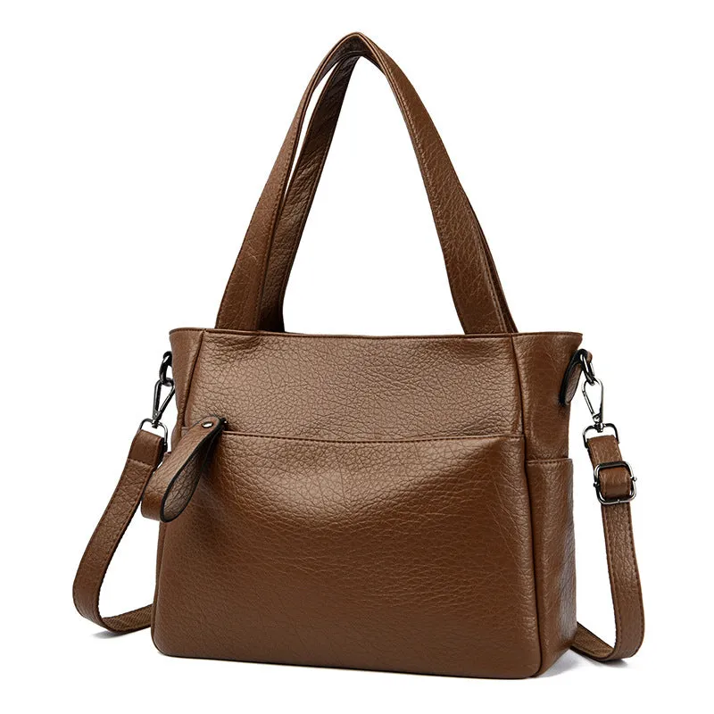 Women's & Men's Charming Trendy Underarm Commuter Men's Bags