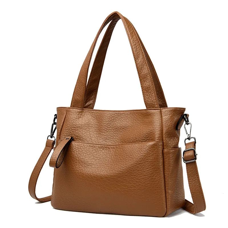 Women's & Men's Charming Trendy Underarm Commuter Men's Bags