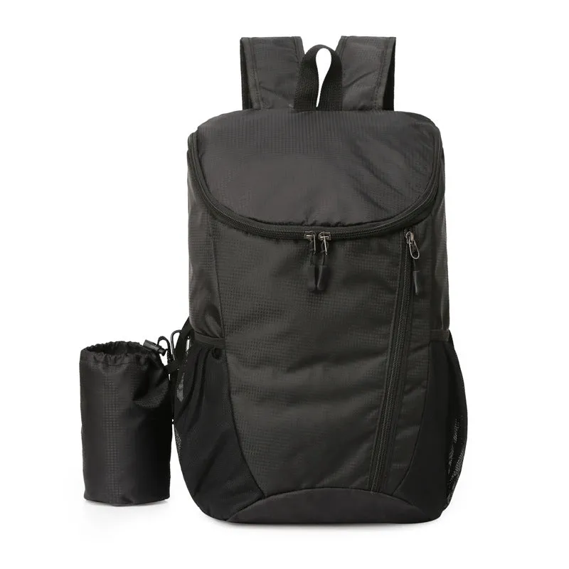 Women's & Men's Durable & Foldable Folding Backpacks