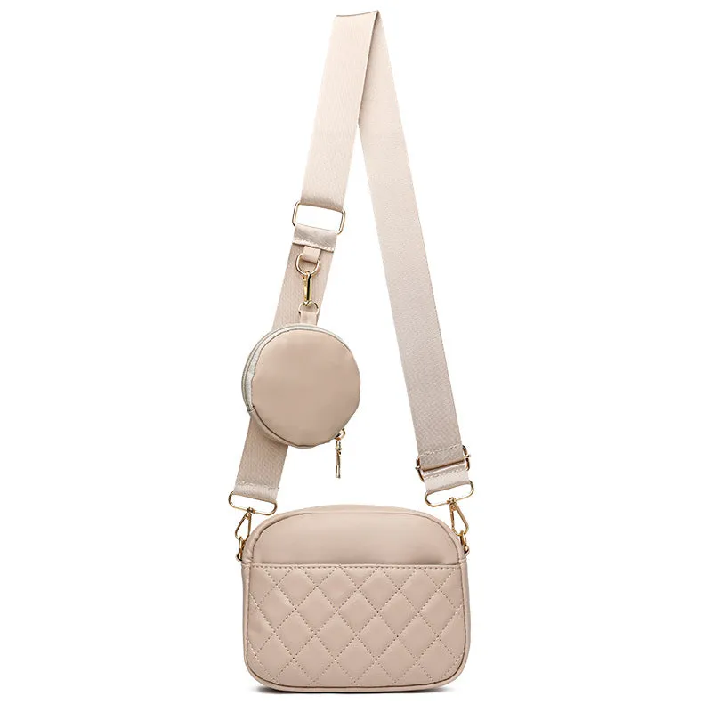 Women's & Men's Trendy Spring Fashion Little Korean Style Men's Bags