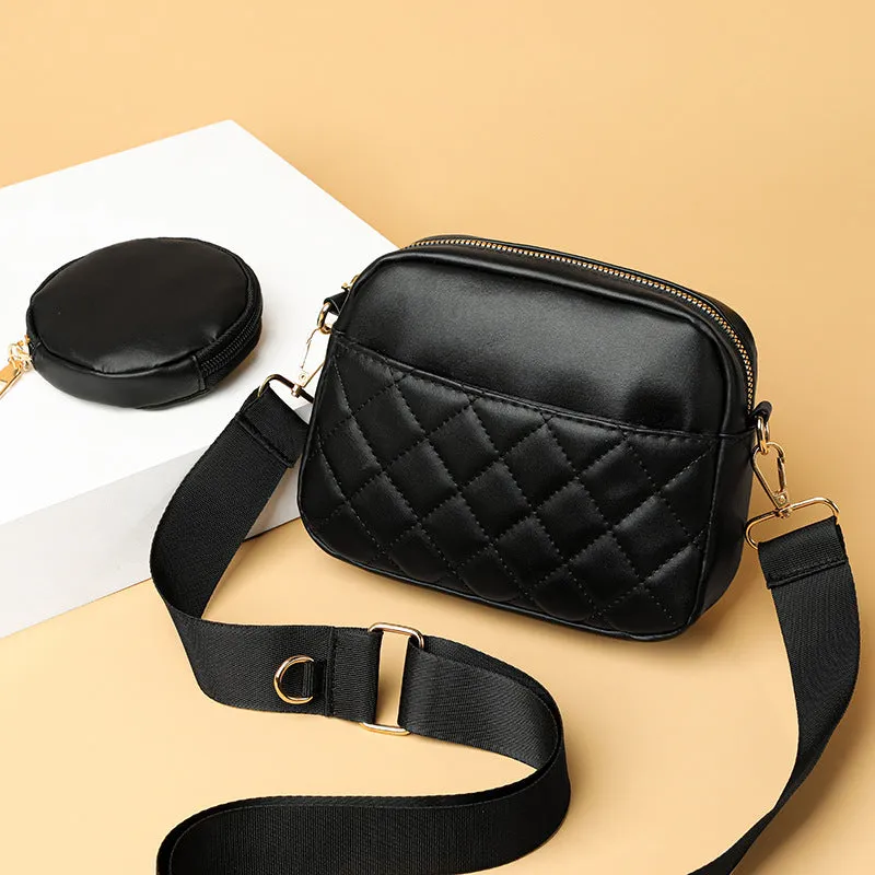 Women's & Men's Trendy Spring Fashion Little Korean Style Men's Bags