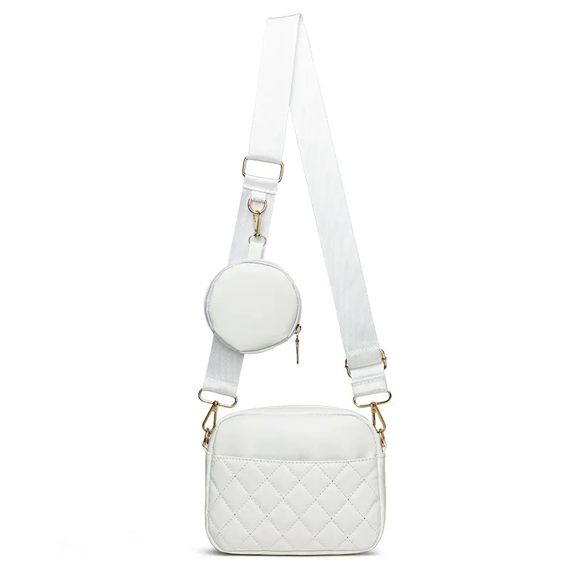 Women's & Men's Trendy Spring Fashion Little Korean Style Men's Bags