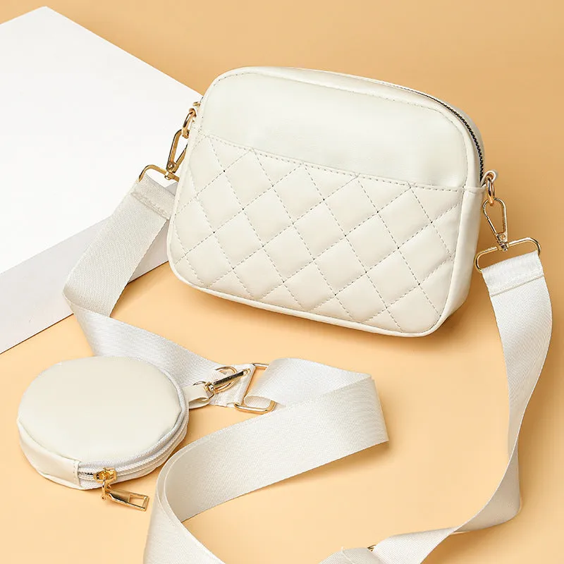 Women's & Men's Trendy Spring Fashion Little Korean Style Men's Bags