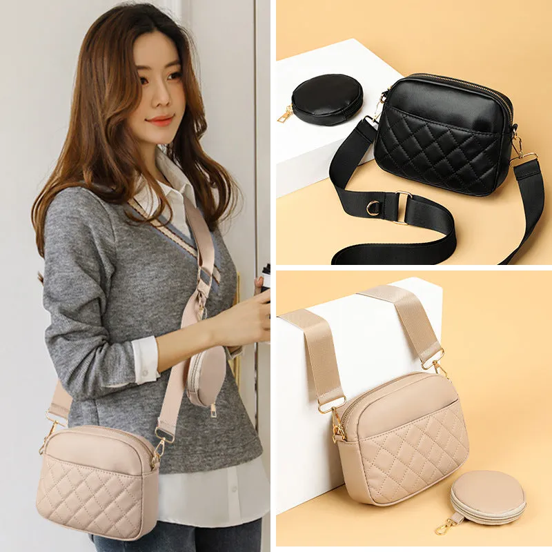 Women's & Men's Trendy Spring Fashion Little Korean Style Men's Bags